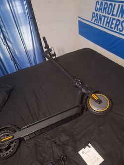 E scooter
