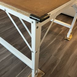 Pattern Maker’s Table