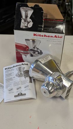 KitchenAid Grain Mill