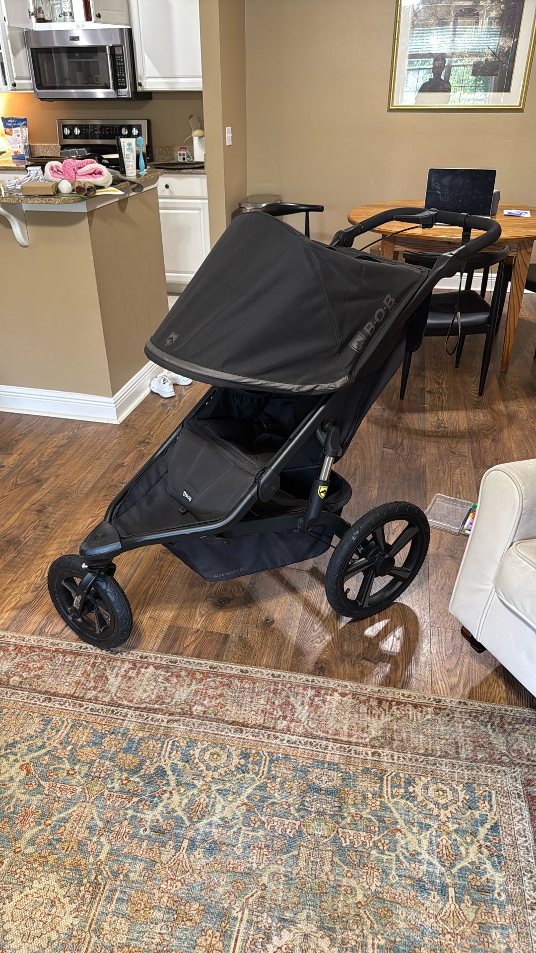 B.O.B. ALTERAIN PRO Outdoor Stroller All Terrain Pro