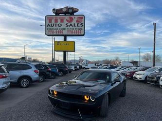 2019 Dodge Challenger