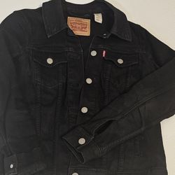 Women's LEVIS Jacket- XS