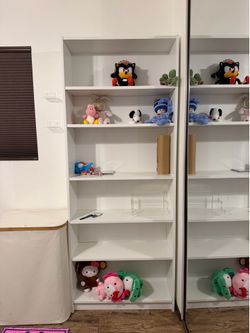 Billy Bookshelf