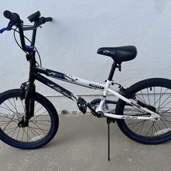 20” Boy’s BMX bike