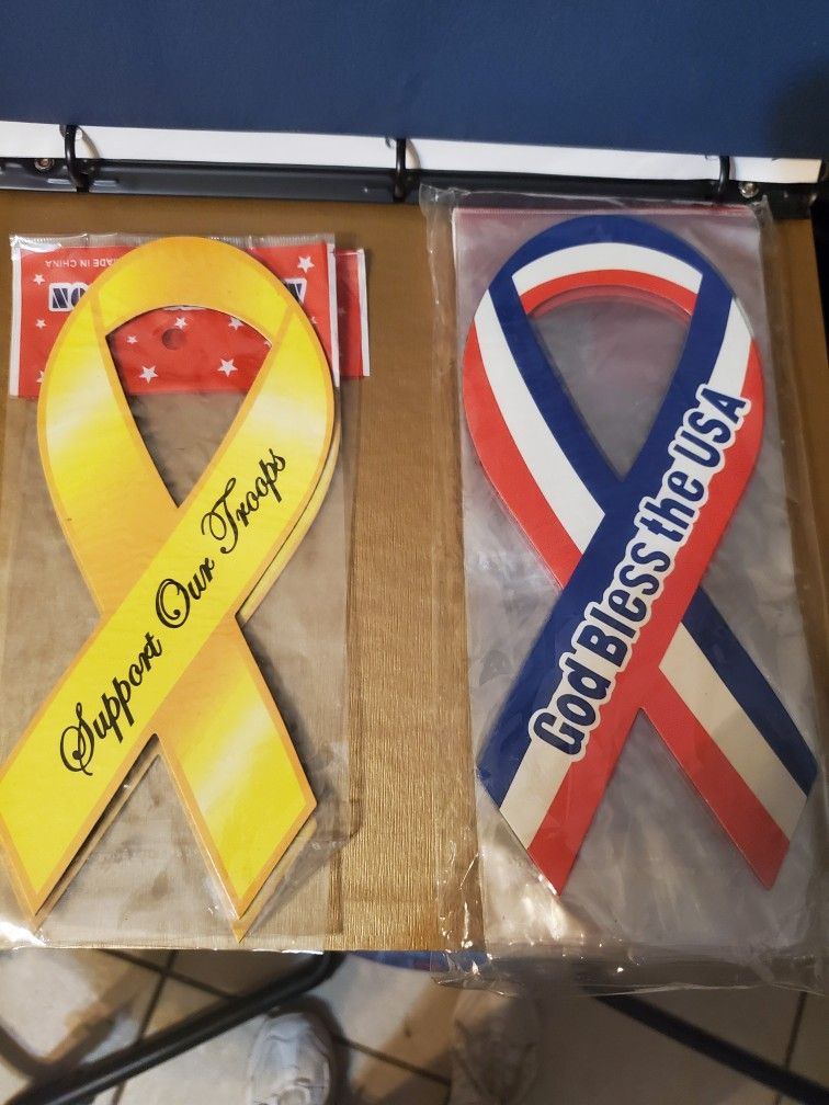 Magnetic Ribbons