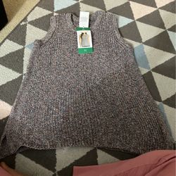 Ella Moss Sleeveless Tops….