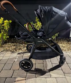 Nuna Triv Stroller (first come first serve)