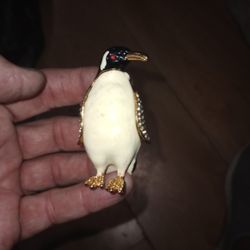 Paper Weight Pingwin 