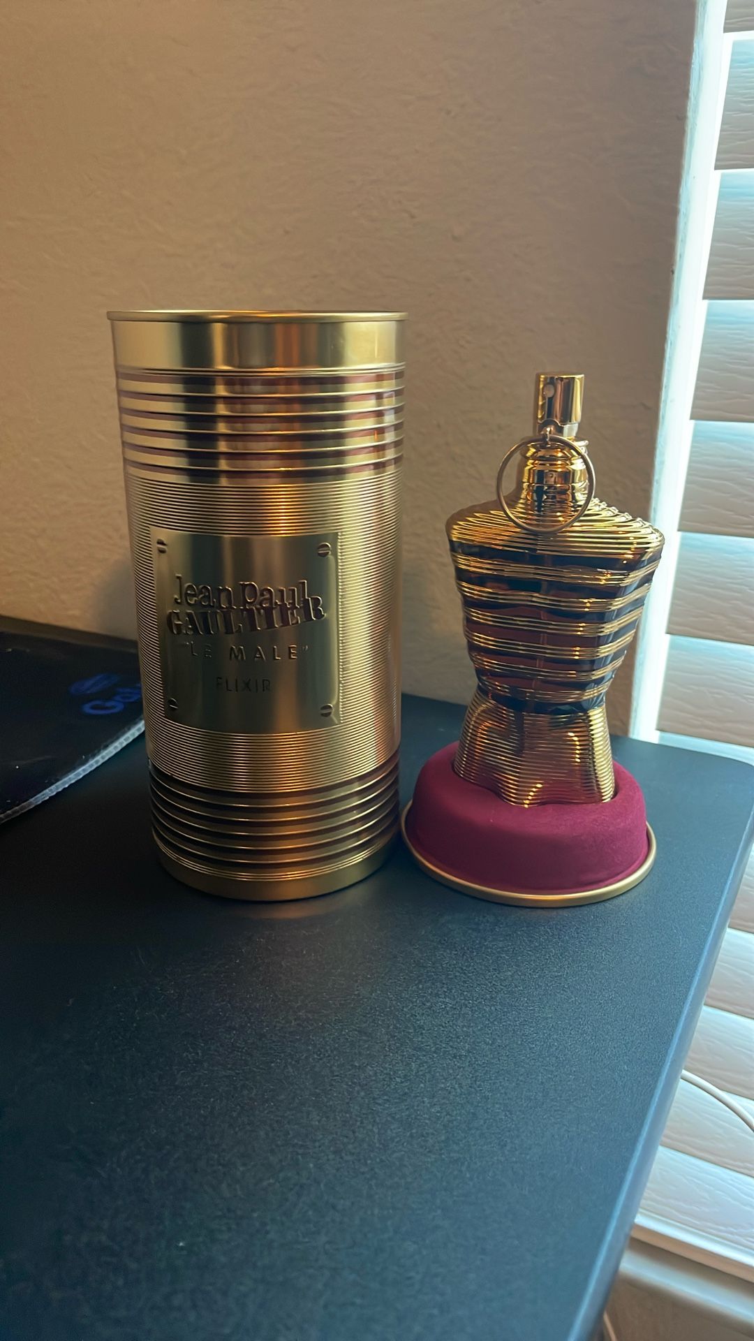 Jean Paul Gaultier Le Male Elixir