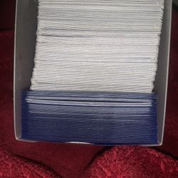 Magic of the gathering deck