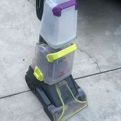 Vacuum Carpet Cleaner