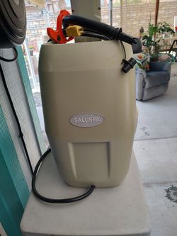 Saluspa Pump By Bestway Model S100105  For A Hot Tub