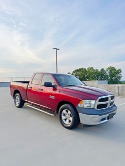 2018 Dodge Ram 1500