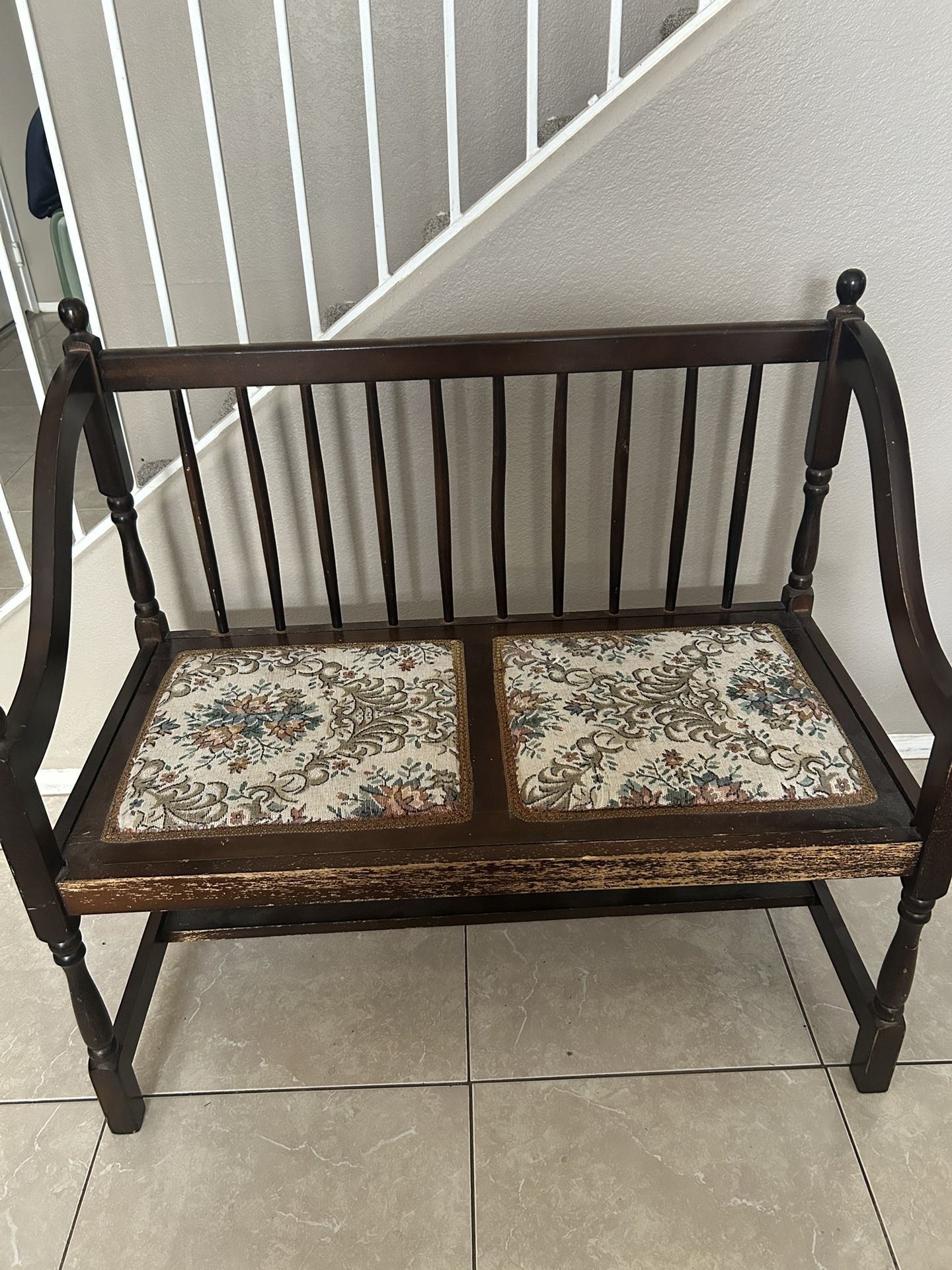 Bench ‘Antique’ - Mid Century