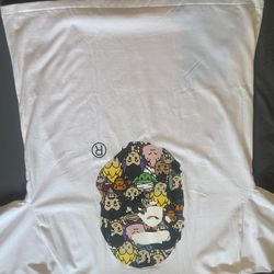 BAPE shirt Brand New Mens 