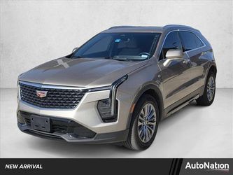2025 Cadillac XT4