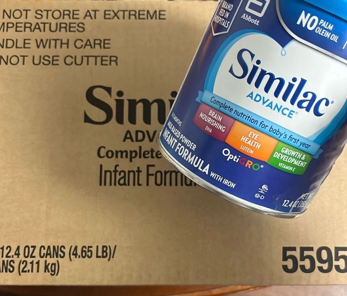 Similac Formula