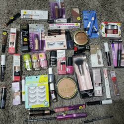 MIX MAKEUP 100pcs