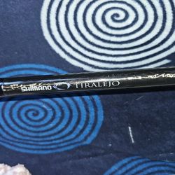 Shimano Tiralejo TRS-110MHA Lenght 11 '0"Mh 2-6oz 20-40 Mono 2 Piece Fishing Rod