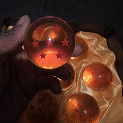 Dragon Balls Replica