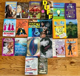 20 books