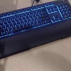 Razar Mechanical RGB Keyboard 
