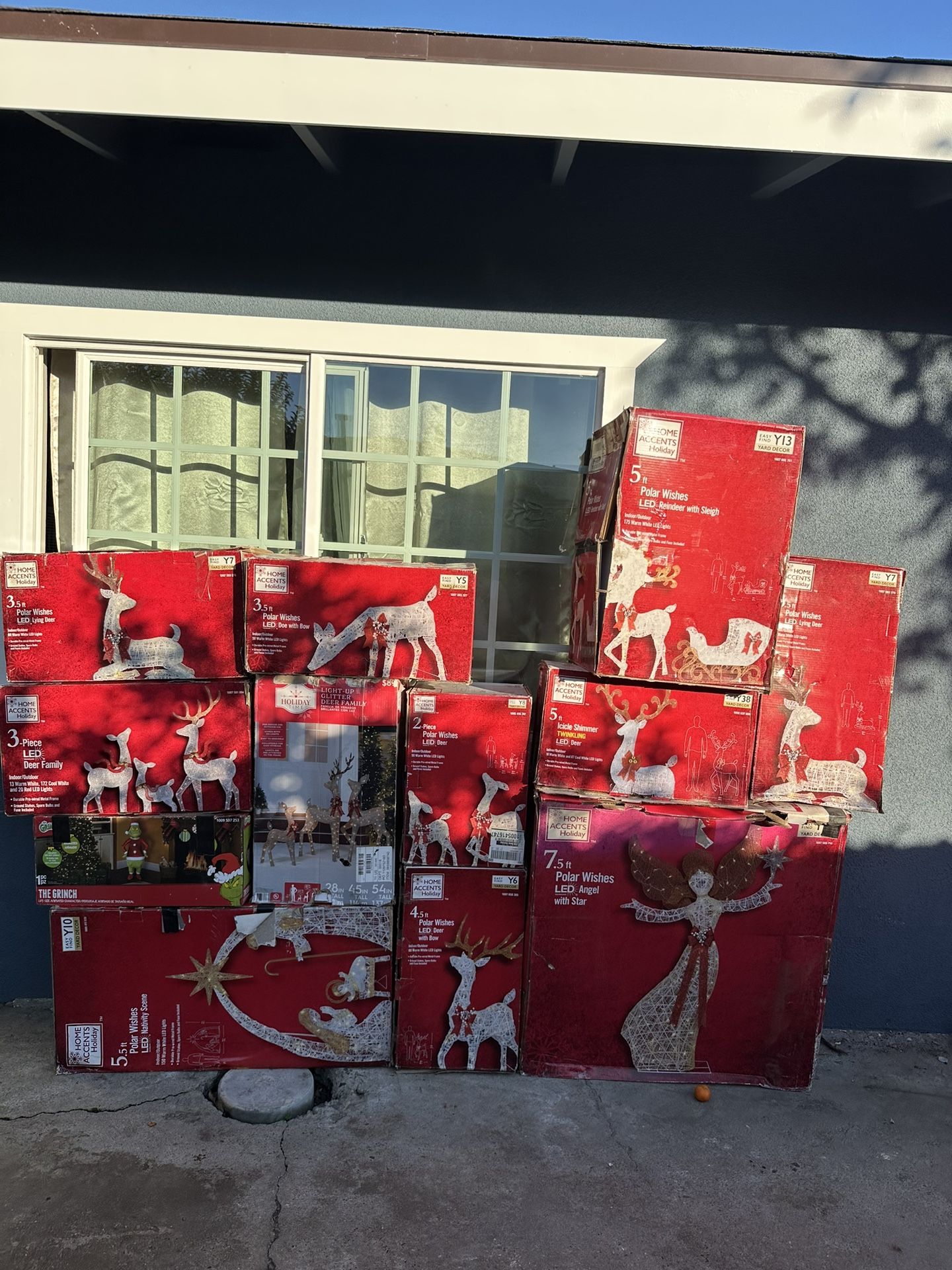 Home Accents Holiday Decoration!