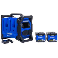 Kobalt K40 1800 Watt Generator