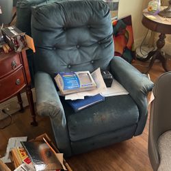 Rocker Recliner