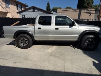 2004 Toyota Tacoma