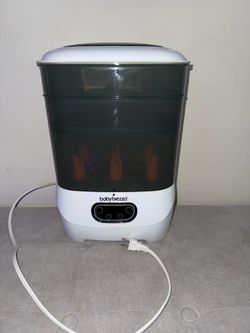 Baby Brezza - Sterilize and dryer