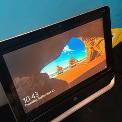 Hp Desktop Computer Touchscreen 