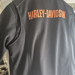 Harley Davidson Jacket