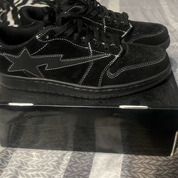 Bapesta triple black 9.5M