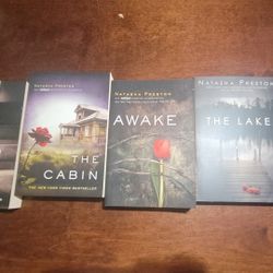  5 Book Bundle  Natasha Preston 