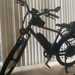 Rad City 4 Electric Bike