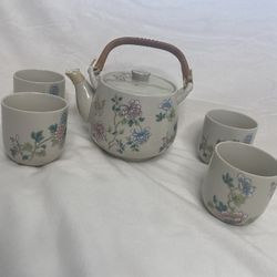 Vintage Tea  Pot Set 
