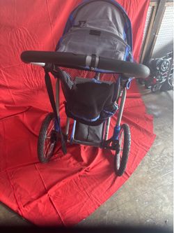 Jogging stroller