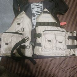 Brand New Life Vest Never Worn