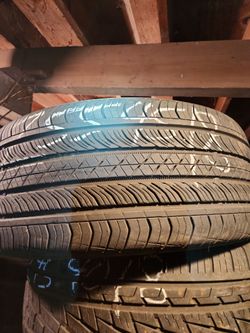 255/45/18 single tire