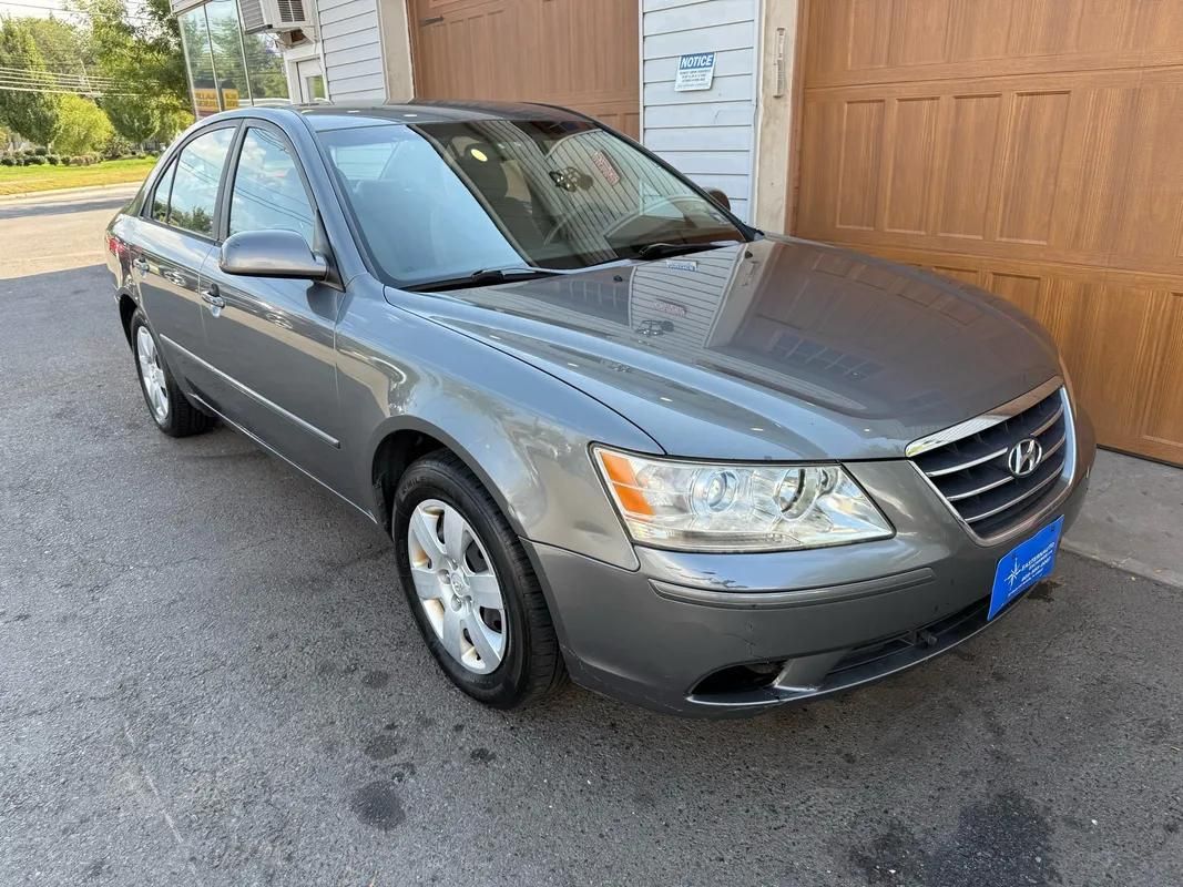 2010 Hyundai Sonata
