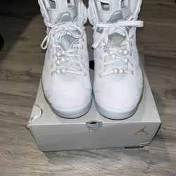 Jordan 6s