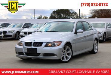 2006 BMW 3 Series