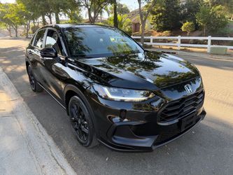 2024 Honda Hr-v