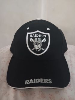 Raiders NFL Hat