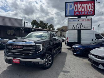 2023 GMC Sierra 1500