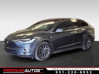 2018 Tesla Model X