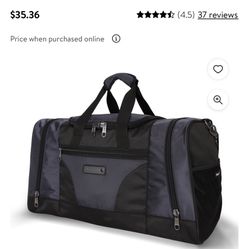 Swiss tech Duffel Bag Suitcase Luggage 