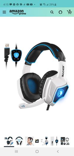 Gaming headset