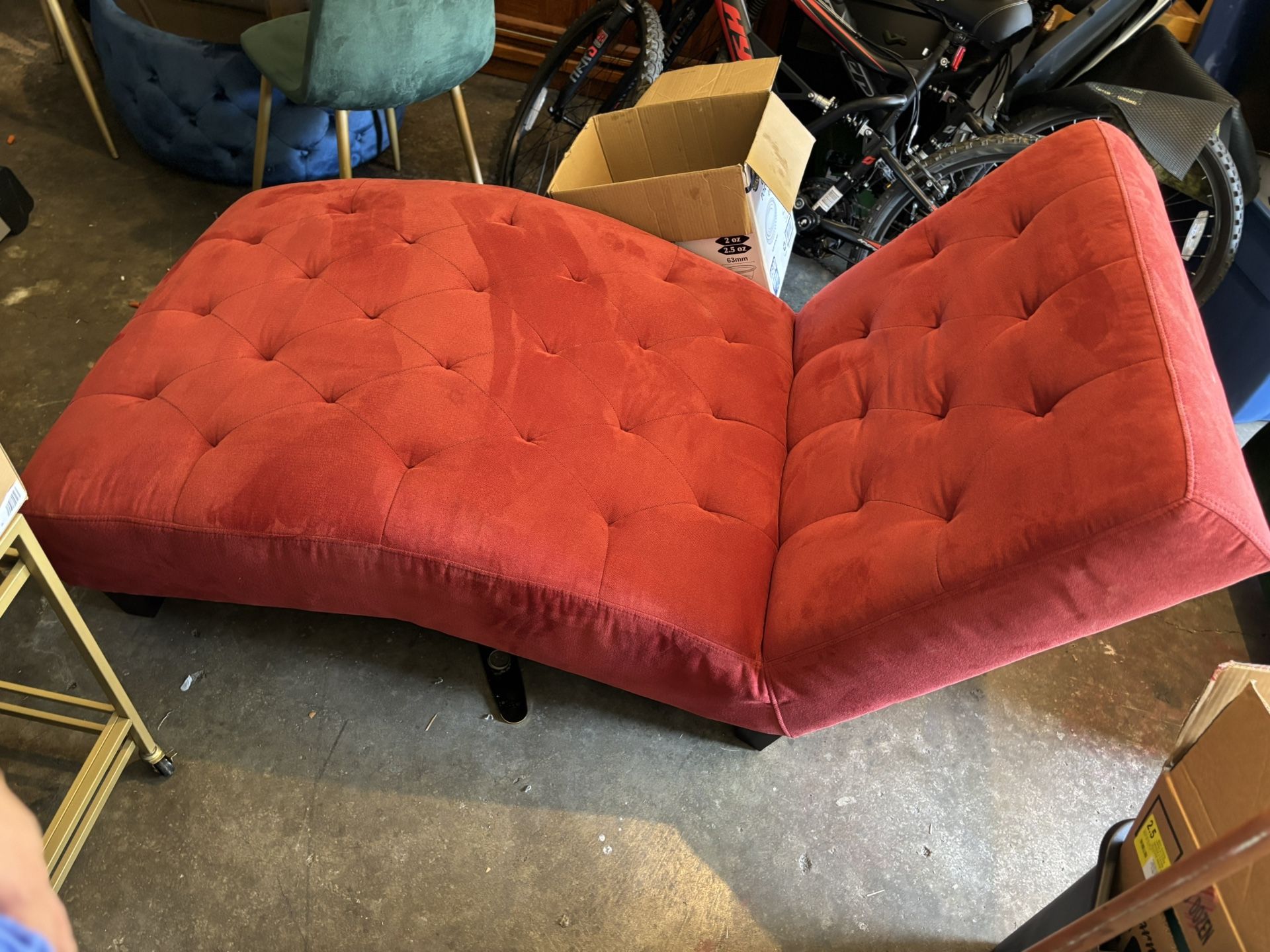 Relaxing Couch